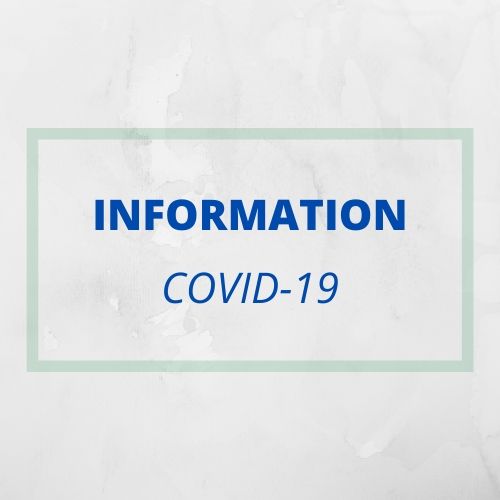 Covid 19 – Information