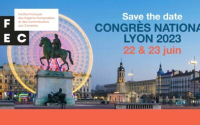 Congrès IFEC 2023 à Lyon
