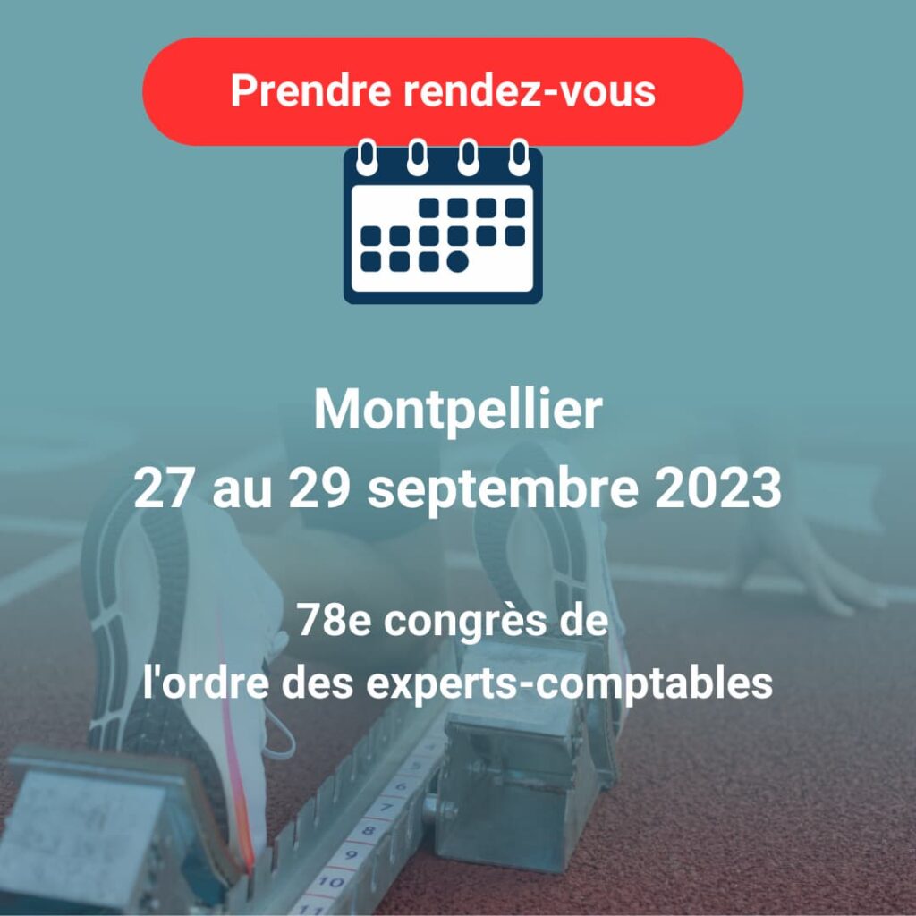 Congrès de l'ordre des experts-comptables 2023