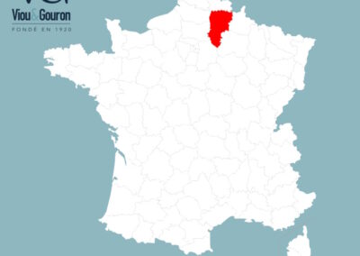 Cabinet de gestion locative et syndic à vendre dans l’Aisne (02)