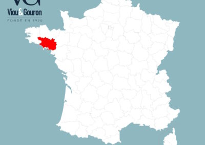 Vente d’un portefeuille de gestion et de Syndic dans le Morbihan (56)
