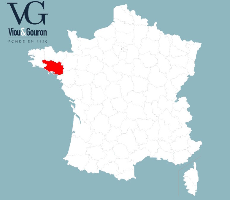 Vente d’un portefeuille de gestion et de Syndic dans le Morbihan (56)