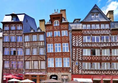 Portefeuille de gérance à céder en région rennaise (35)