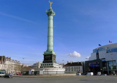 Cession de parts d’un cabinet d’Expertise comptable – Paris 11e
