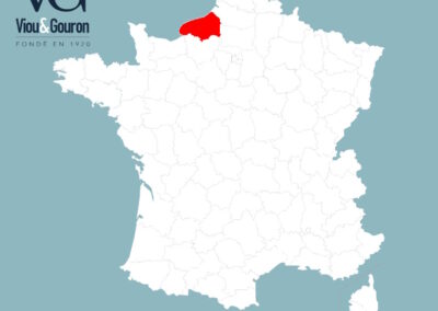 Cession de 100% des titres – Gestion locative et syndic – Seine-Maritime (76)