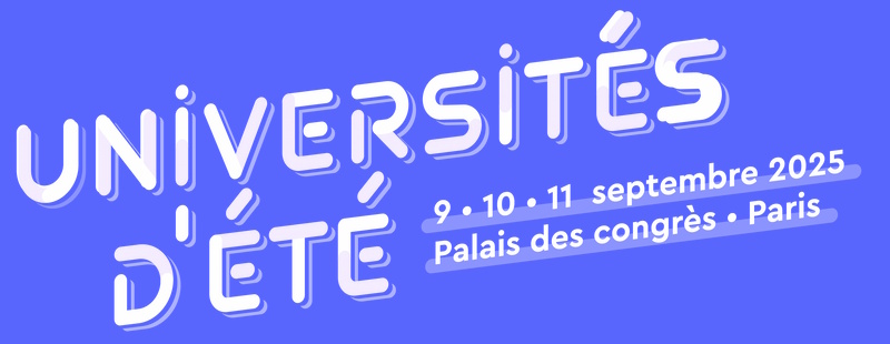 Expertise comptable : nous serons présents aux Universités d’Été 2025