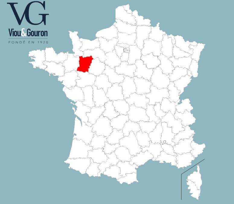 Cession du fonds de commerce d’un cabinet d’administration de biens – Mayenne (53)