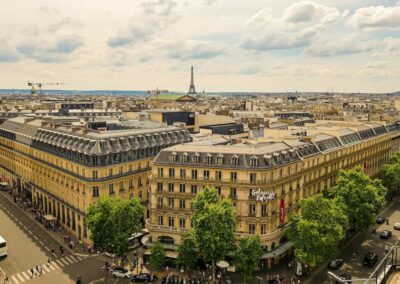 Cession d’un cabinet d’administration de biens – Paris (75)