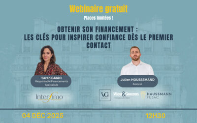 Obtenir son financement : les clés pour inspirer confiance dès le premier contact