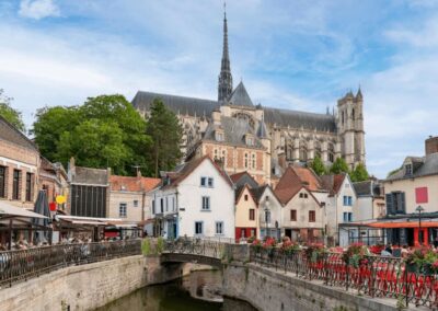 Cession de 100 % des titres d’un cabinet d’administration de biens – Somme (80)