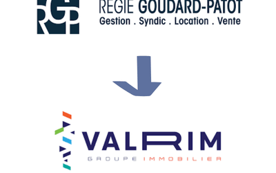 Cession de Régie Goudard-Patot au groupe Valrim