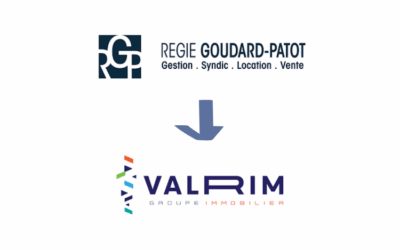 Cession de Régie Goudard-Patot au groupe Valrim