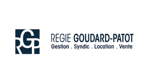 Logo Régie Goudard-Patot