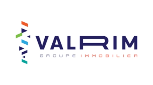 Logo Valrim Groupe Immobilier