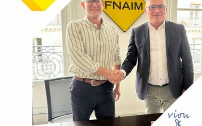 Viou & Gouron et la FNAIM signent un partenariat national