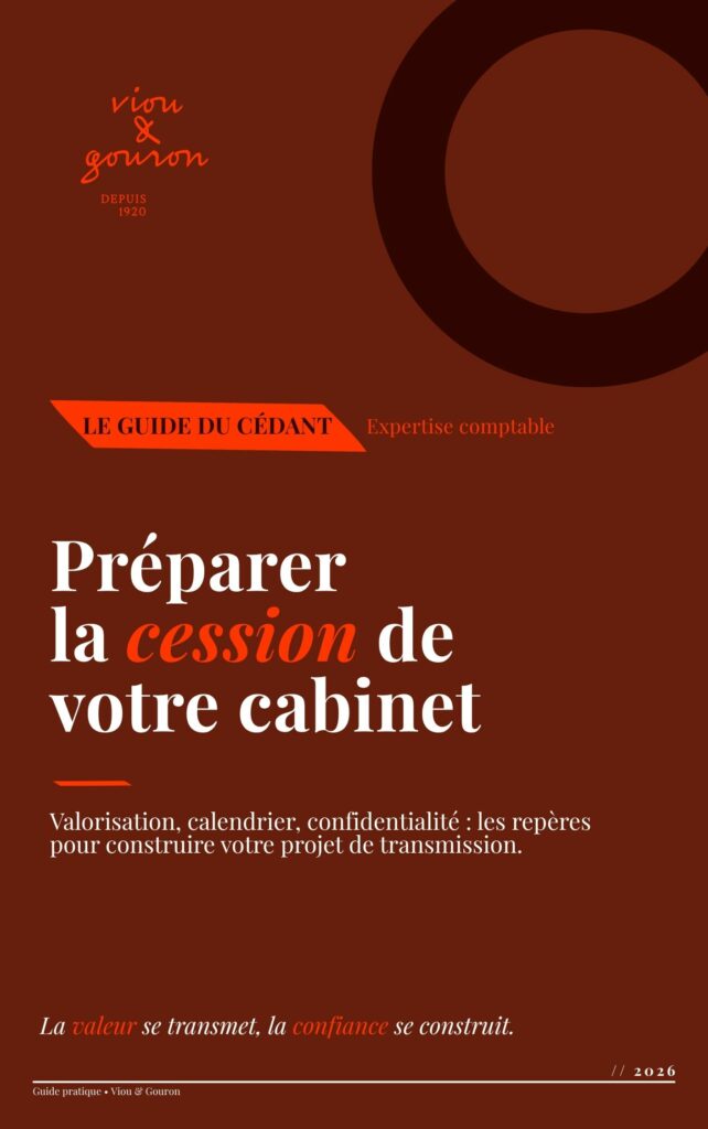 Guide du Cédant