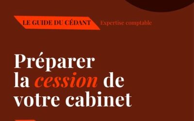 Préparer la cession de votre cabinet